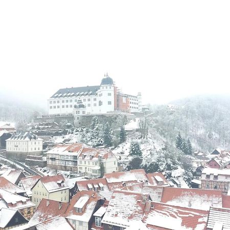 Haus Anastasia Daire Stolberg i. Harz Dış mekan fotoğraf