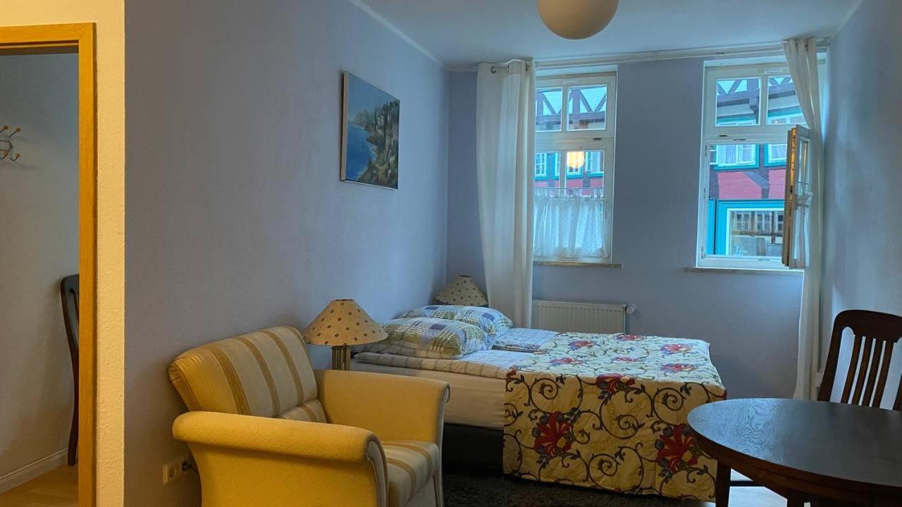 Haus Anastasia Stolberg i. Harz Dış mekan fotoğraf