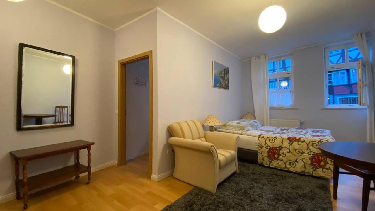 Haus Anastasia Stolberg i. Harz Dış mekan fotoğraf
