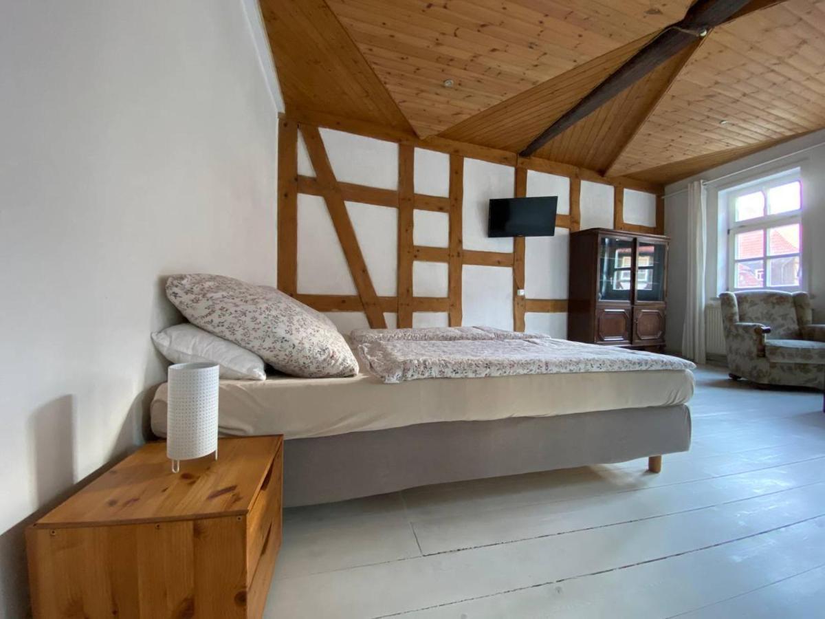 Haus Anastasia Stolberg i. Harz Dış mekan fotoğraf