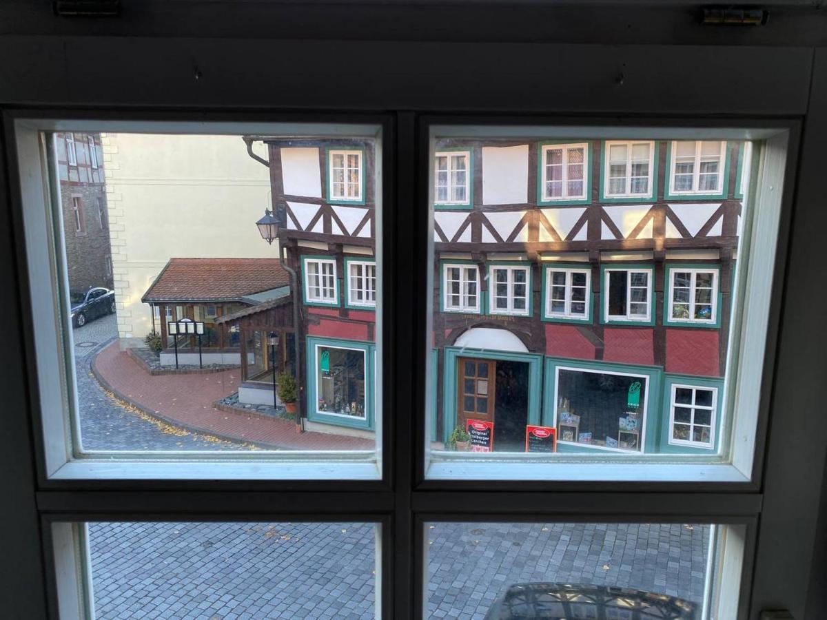 Haus Anastasia Stolberg i. Harz Dış mekan fotoğraf