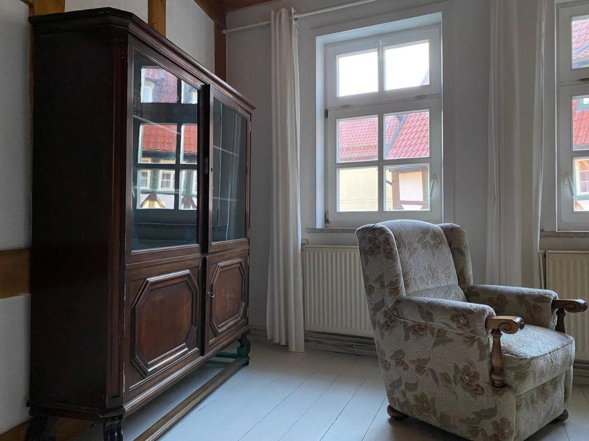 Haus Anastasia Stolberg i. Harz Dış mekan fotoğraf