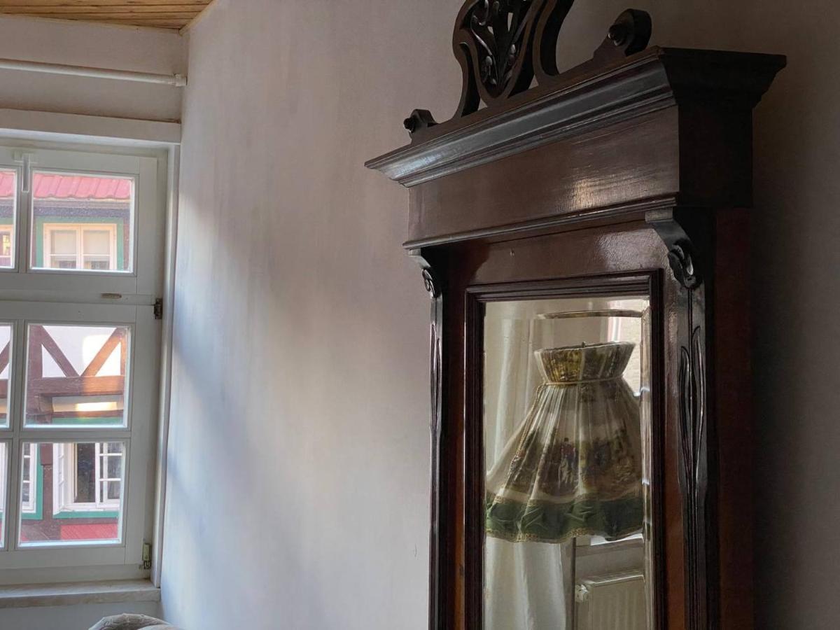 Haus Anastasia Stolberg i. Harz Dış mekan fotoğraf