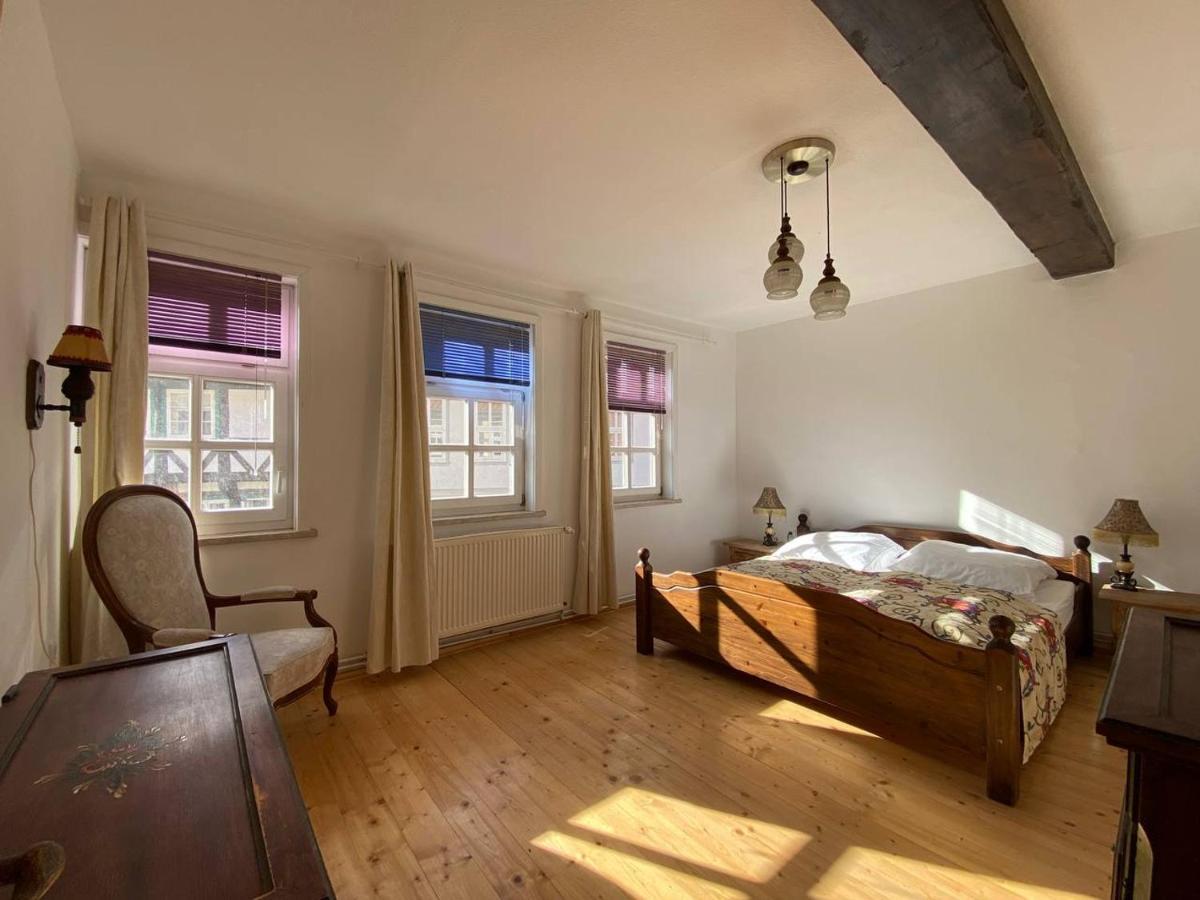 Haus Anastasia Stolberg i. Harz Dış mekan fotoğraf