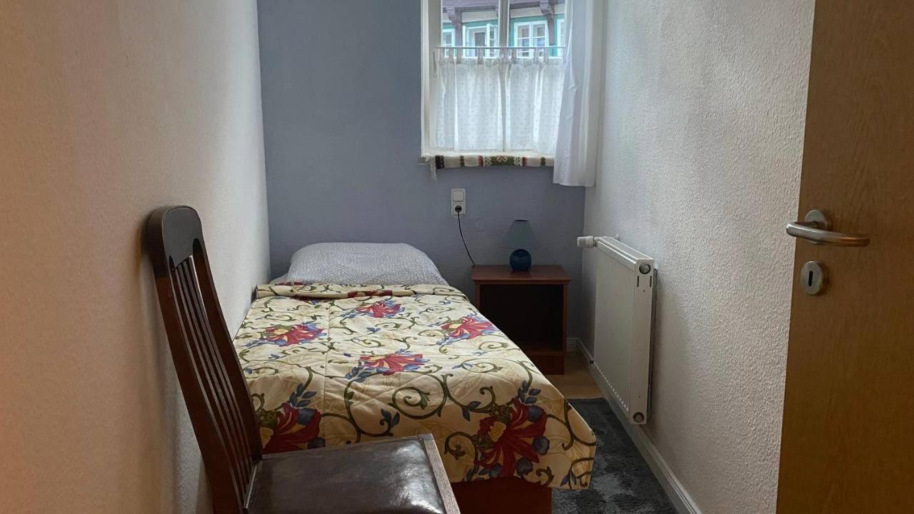 Haus Anastasia Stolberg i. Harz Dış mekan fotoğraf