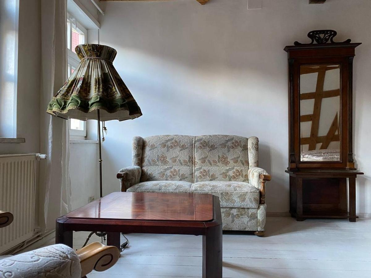 Haus Anastasia Stolberg i. Harz Dış mekan fotoğraf