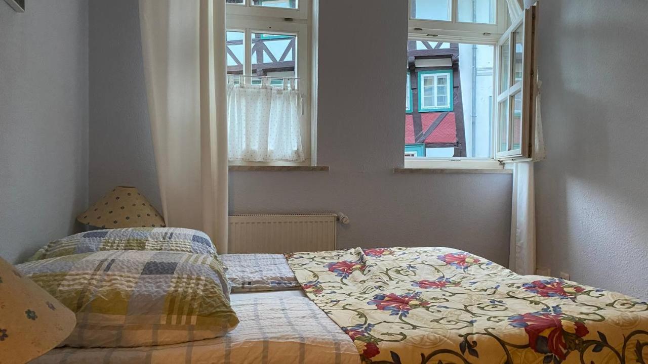 Haus Anastasia Stolberg i. Harz Dış mekan fotoğraf