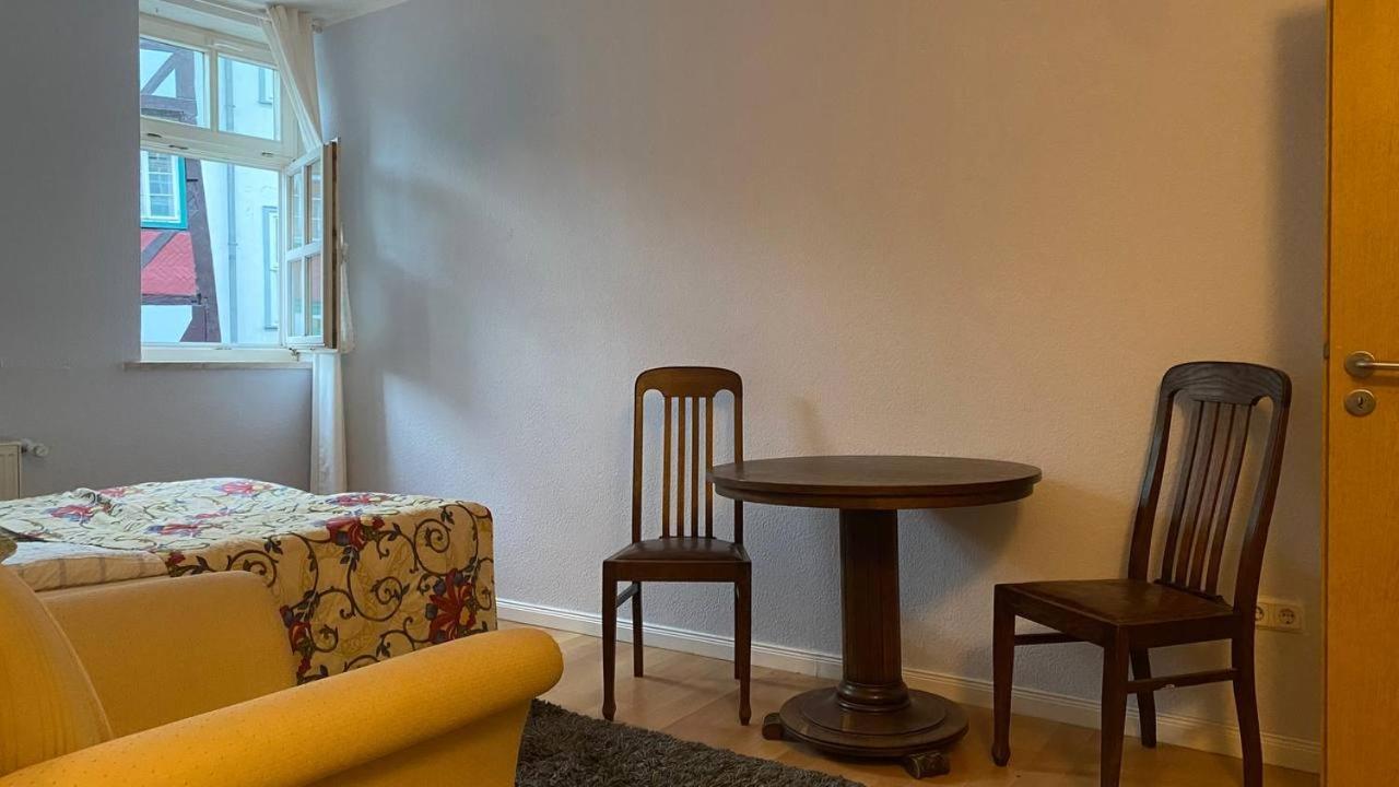 Haus Anastasia Stolberg i. Harz Dış mekan fotoğraf