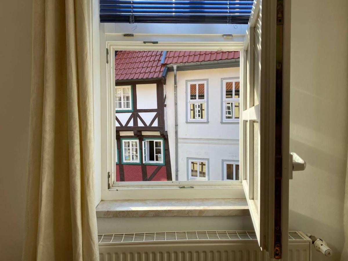 Haus Anastasia Stolberg i. Harz Dış mekan fotoğraf