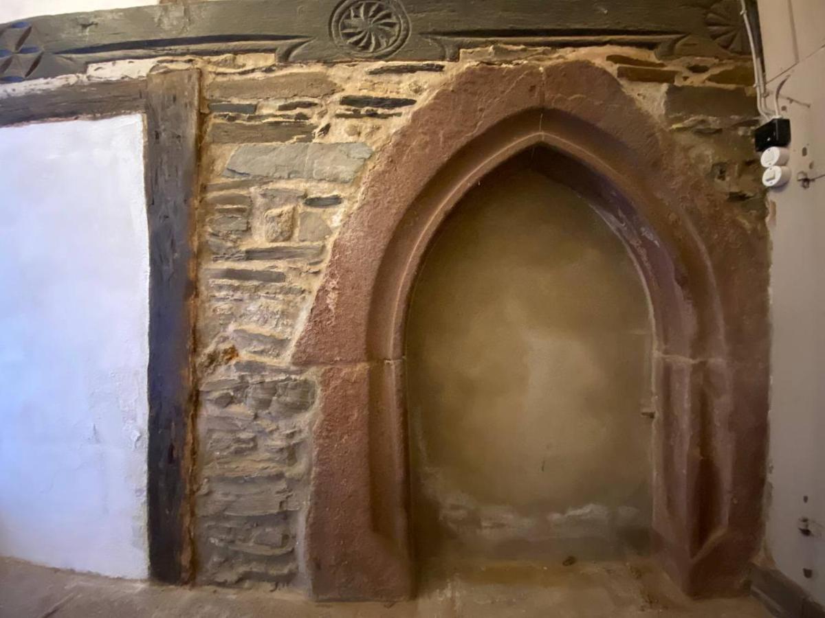 Haus Anastasia Stolberg i. Harz Dış mekan fotoğraf