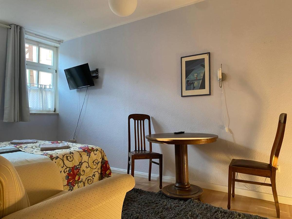 Haus Anastasia Stolberg i. Harz Dış mekan fotoğraf