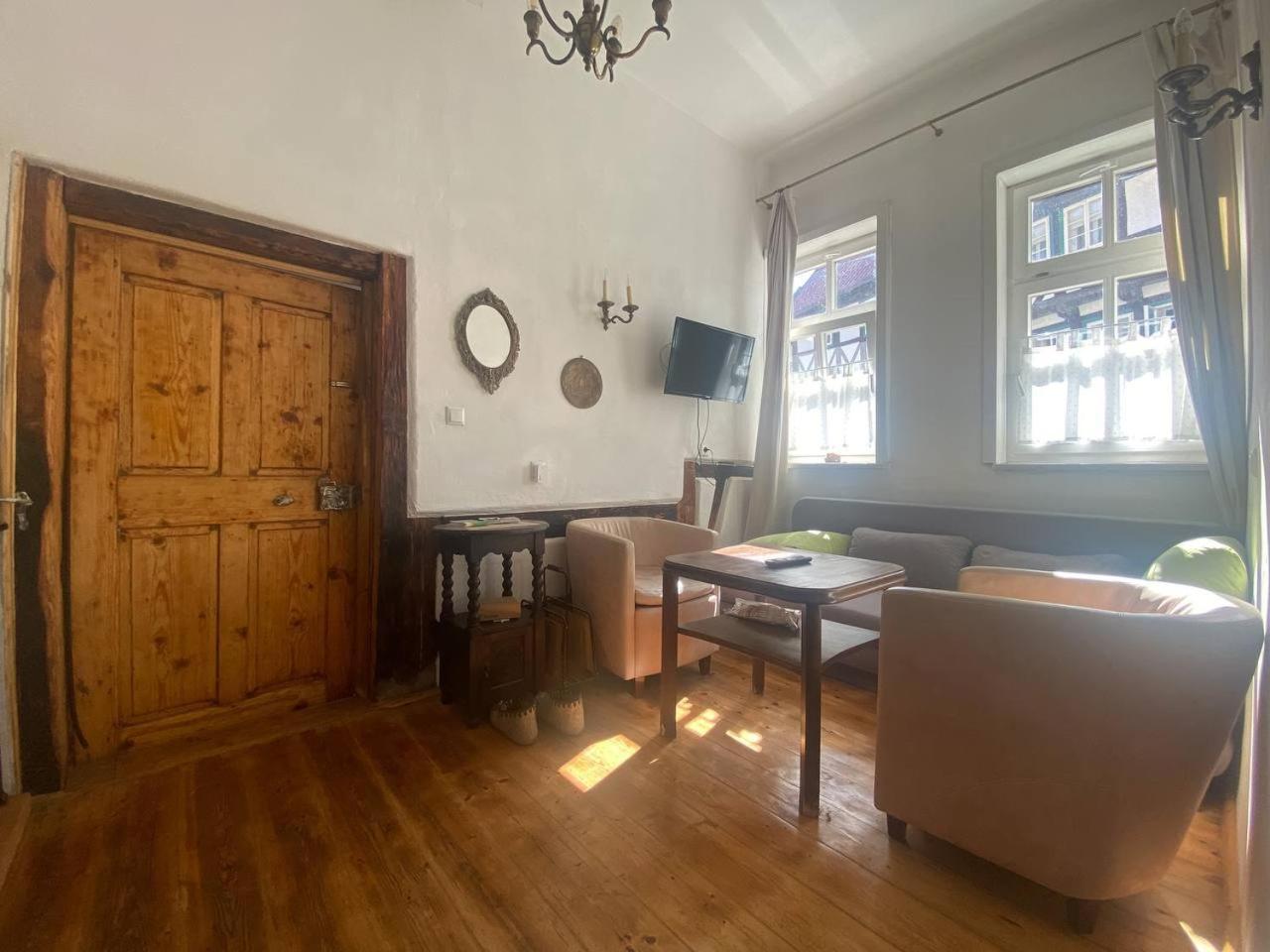 Haus Anastasia Stolberg i. Harz Dış mekan fotoğraf