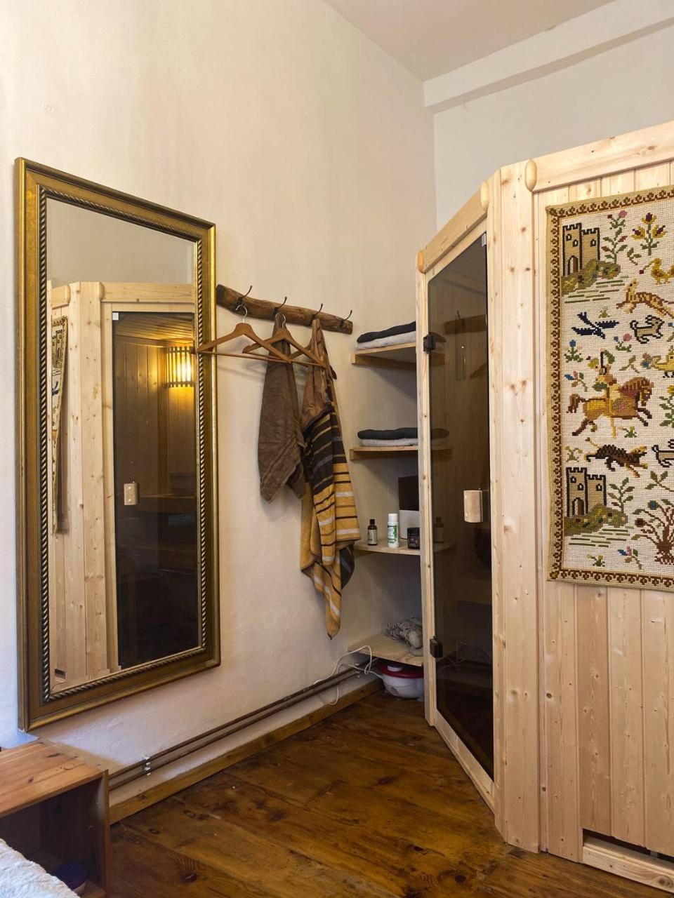 Haus Anastasia Stolberg i. Harz Dış mekan fotoğraf