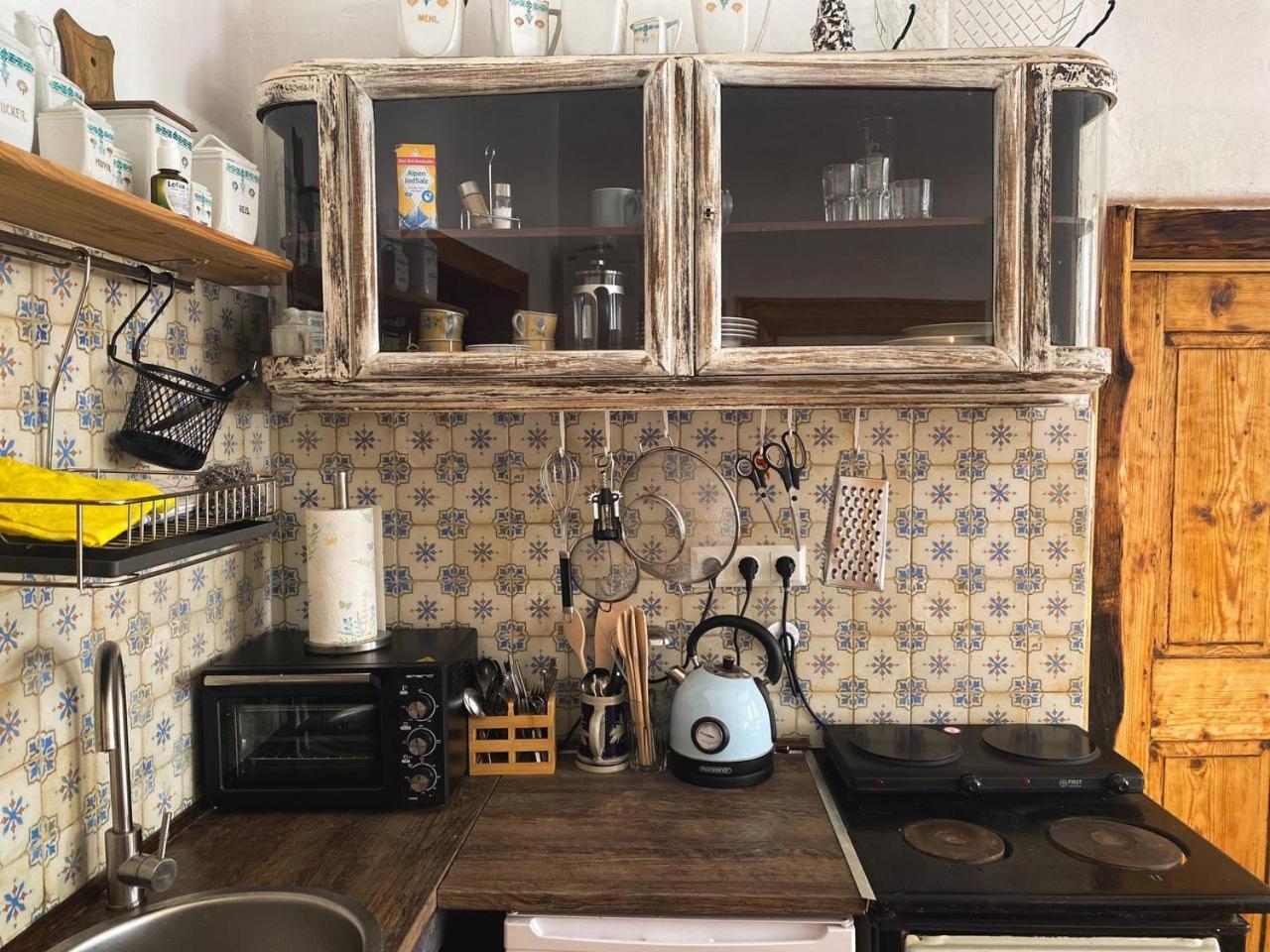 Haus Anastasia Stolberg i. Harz Dış mekan fotoğraf