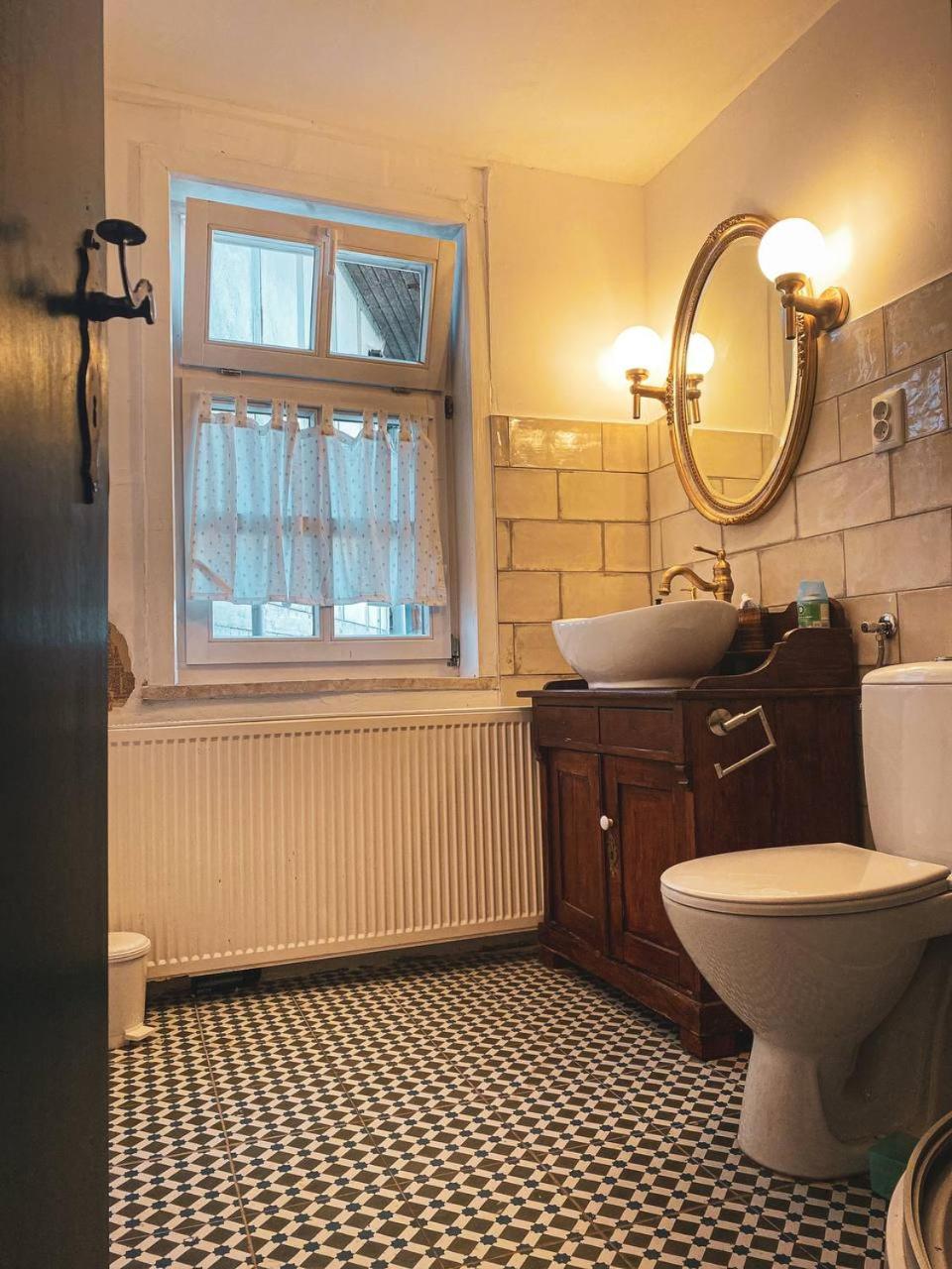 Haus Anastasia Stolberg i. Harz Dış mekan fotoğraf