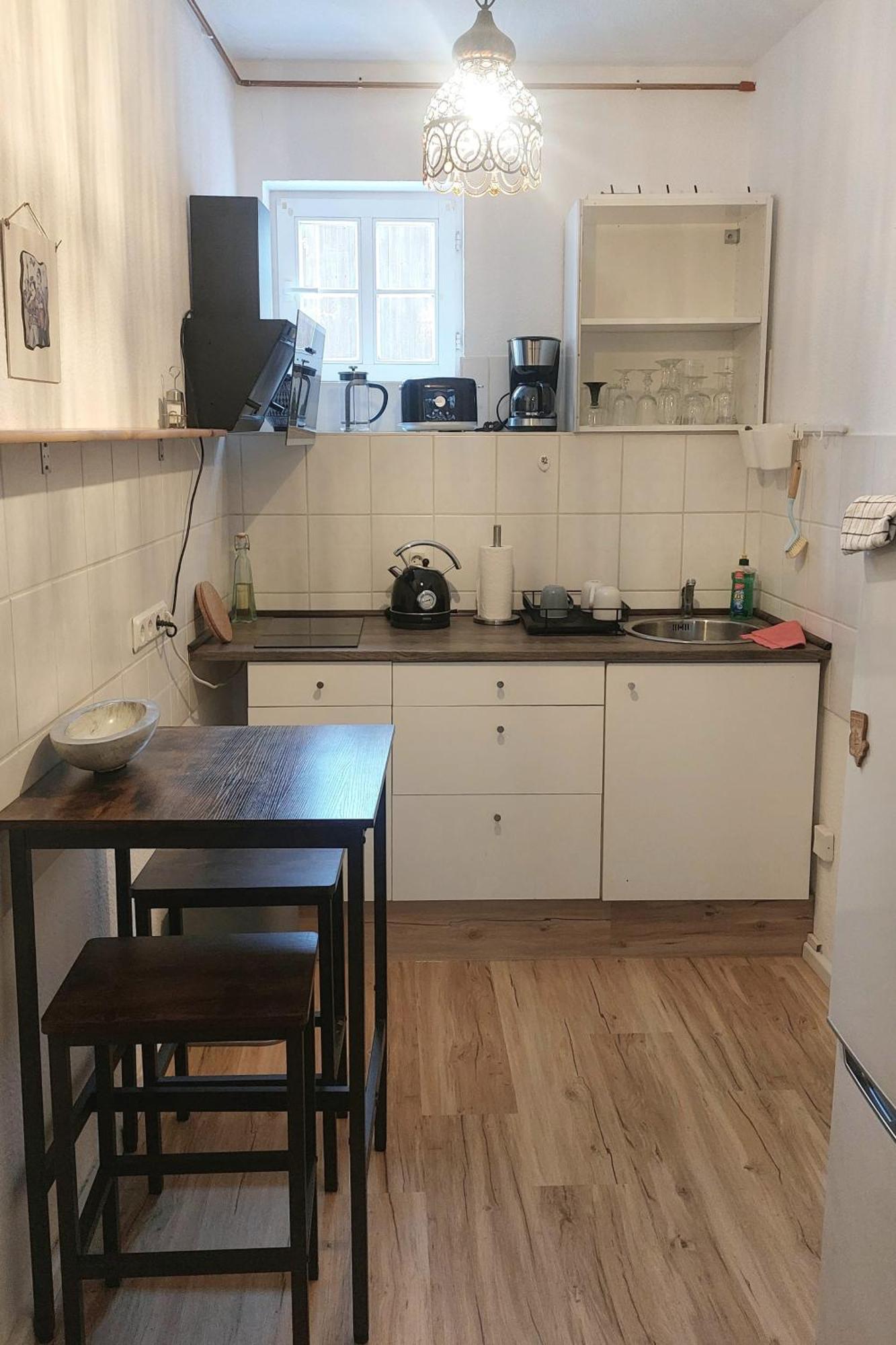 Haus Anastasia Stolberg i. Harz Dış mekan fotoğraf